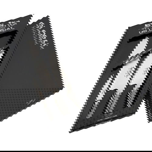 Global G-2538 3 Piece Kitchen Knife Set