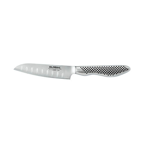 Global GS-57 11cm Fluted Blade Santoku Knife