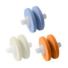 MinoSharp Shinkansen Sharpener SH-550 Spare Ceramic Wheels Full Set Of 3