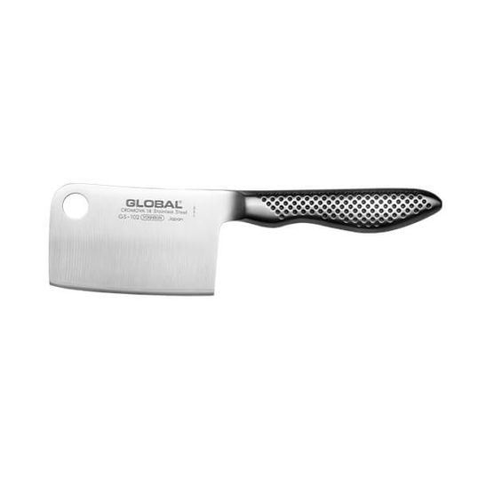 Global GS-102 8cm Blade Mini Chopper Knife