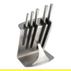 Global Ukon GU-5056B 6 Piece Knife Block Set