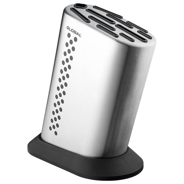Global G-835BD Empty Global Knife Block