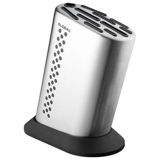Global G-835BD Empty Global Knife Block