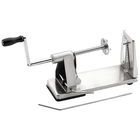 Grunwerg Stainless Steel Vegetable Spiral Slicer