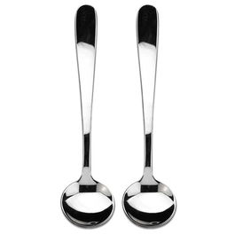 Grunwerg Windsor Set Of 2 Soup Spoons