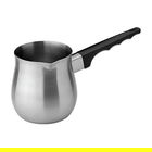 Grunwerg 6oz Turkish Coffee Pot With Handle