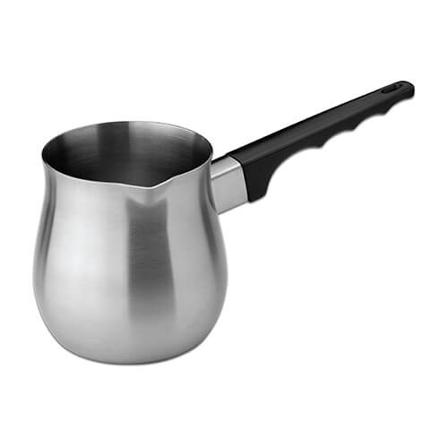 Grunwerg 6oz Turkish Coffee Pot With Handle