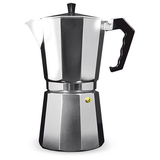 Grunwerg 12 Cup Cafe Ole Espresso Maker