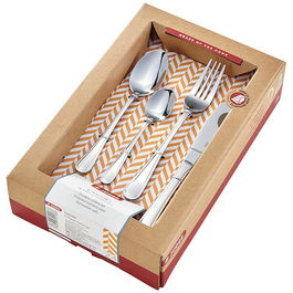 Judge Lincoln 24 Piece Cutlery Set