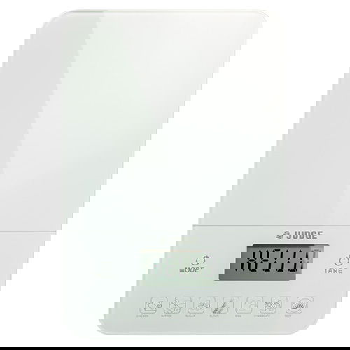 Judge Kitchen and Diet Scale 10kg