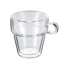 Judge Double Walled 250ml Coffee Mugs Set Of 2