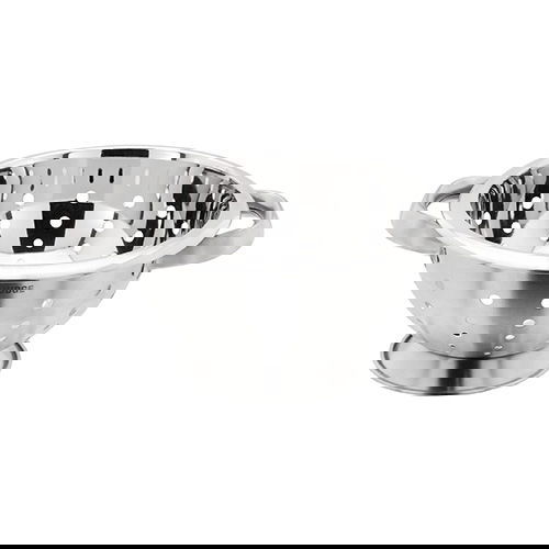 Judge Satin Stainless Steel Side Handle 20cm Colander