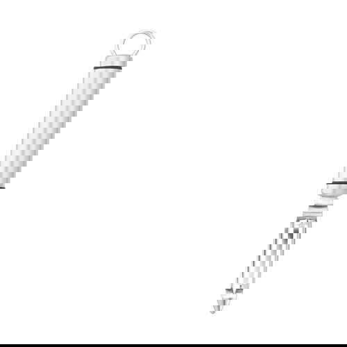 Judge Tubular Stainless Steel Swivel Head Peeler