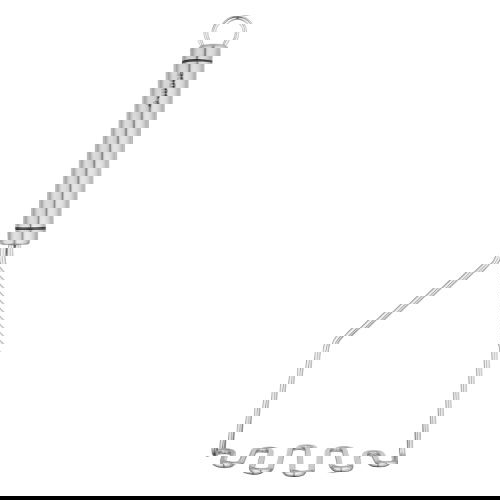 Judge Tubular Stainless Steel Wire Potato Masher