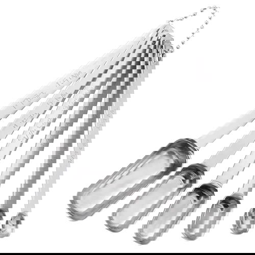 Judge Stainless Steel Jar Measure Spoons