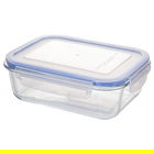 Judge Seal & Store Glass Container 950ml