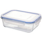 Judge Seal & Store Glass Container 1.4L
