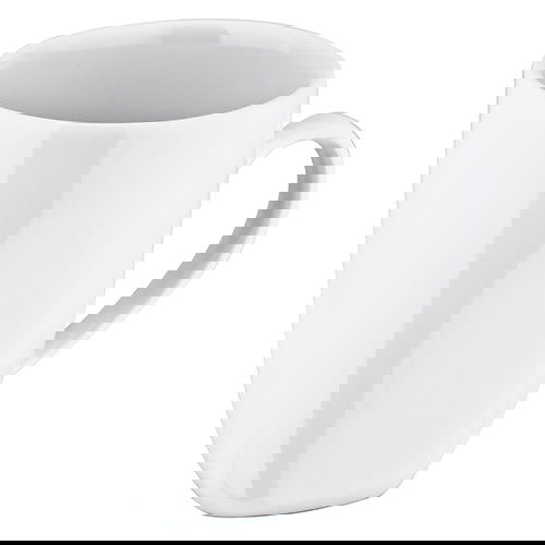 Judge Table Essentials White Latte Mug