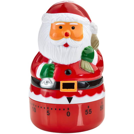 Judge Santa Kitchen Timer