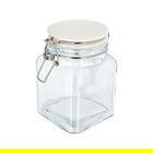 Judge Kitchen Clip Top Storage Jar, 750ml