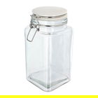 Judge Kitchen Clip Top Storage Jar, 1.7L