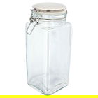 Judge Kitchen Clip Top Storage Jar, 2.1L
