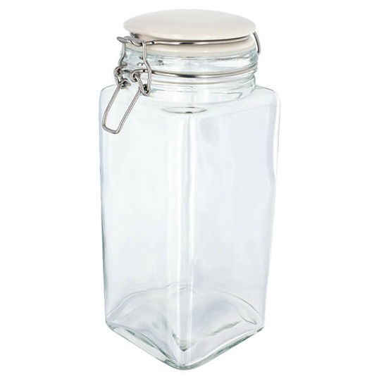 Judge Kitchen Clip Top Storage Jar, 2.1L