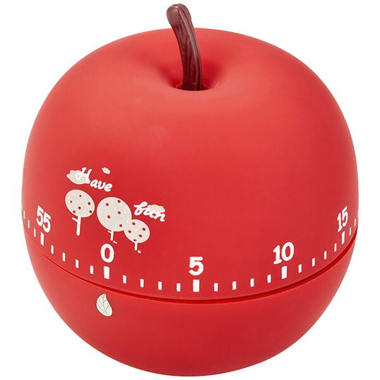 Judge Kitchen Ripe Apple Timer