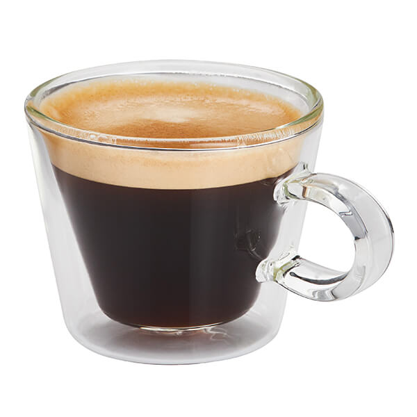 Judge Duo Flare Espresso Glass Set 75ml Set of 2