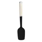 KitchenAid Silicone Spoon Spatula Almond Cream