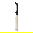 KitchenAid Stainless Steel Euro Peeler Almond Cream