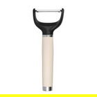 KitchenAid Stainless Steel Y Peeler Almond Cream