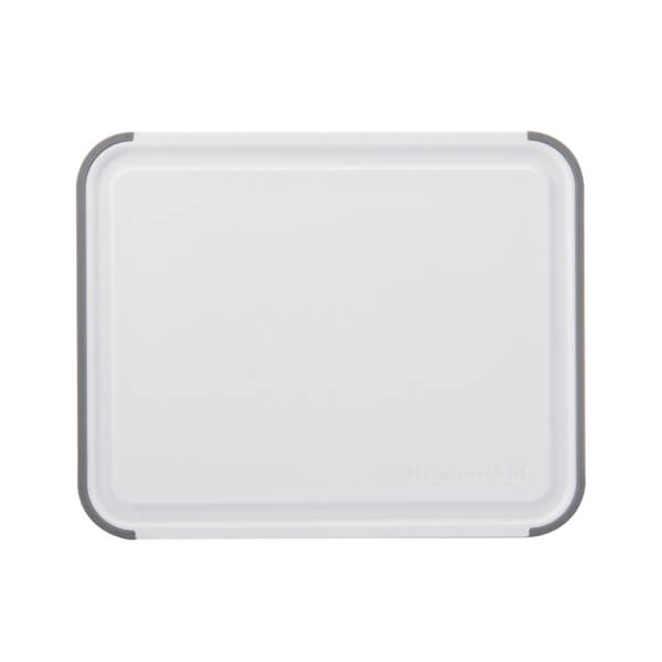 KitchenAid Classic Non-Slip Chopping Board, 25cm x 20cm