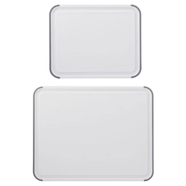 KitchenAid Classic Set of 2 Non-Slip Chopping Boards