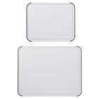 KitchenAid Classic Set of 2 Non-Slip Chopping Boards