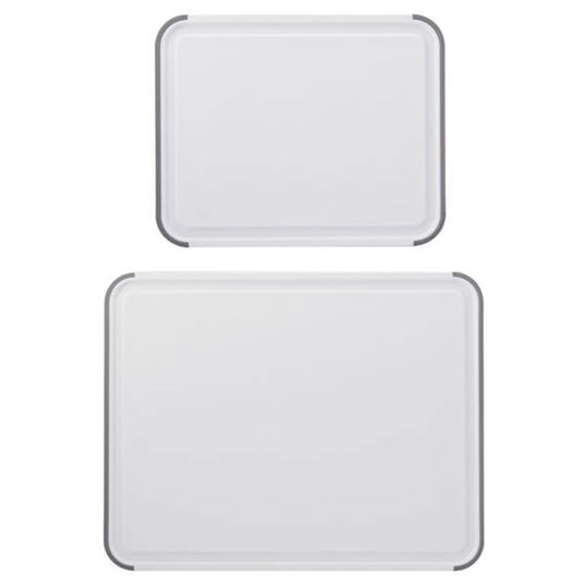 KitchenAid Classic Set of 2 Non-Slip Chopping Boards