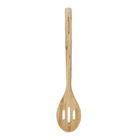 KitchenAid Bamboo Slotted Spoon
