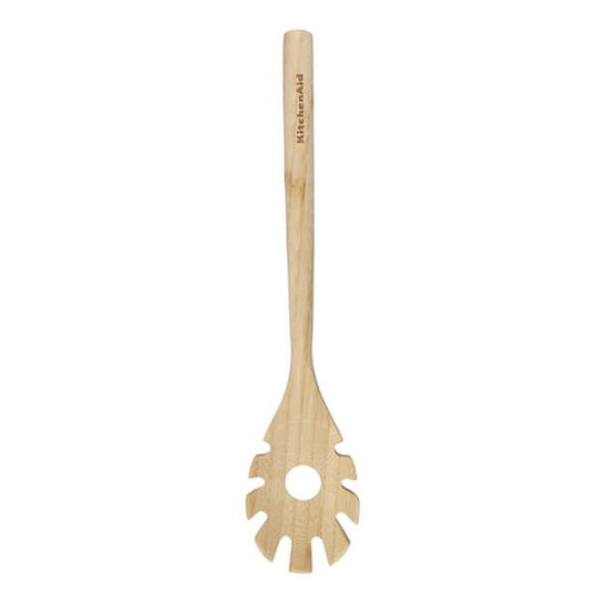 KitchenAid Bamboo Pasta Fork