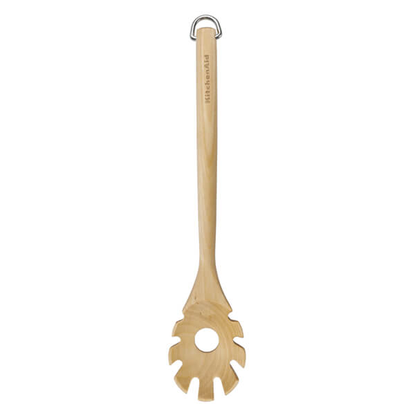 KitchenAid Birchwood Pasta Fork