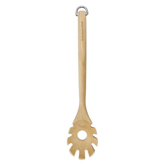 KitchenAid Birchwood Pasta Fork