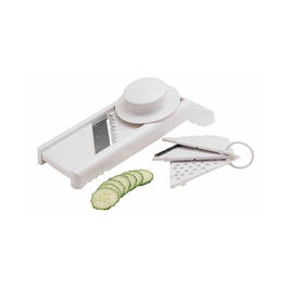 KitchenCraft 7 in 1 Mandoline and Grater Set