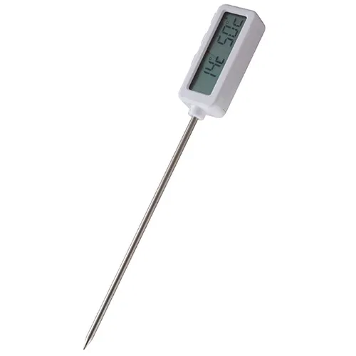 KitchenCraft Electronic Digital Thermometer and Timer