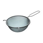 KitchenCraft Tinned Round Sieve with Wire Handle 20cm