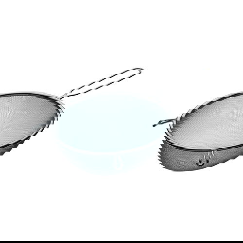 KitchenCraft 20cm Stainless Steel Round Sieve