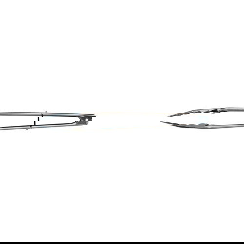 KitchenCraft Standard Stainless Steel Food Tongs 30cm