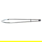KitchenCraft Standard Stainless Steel Food Tongs 40cm