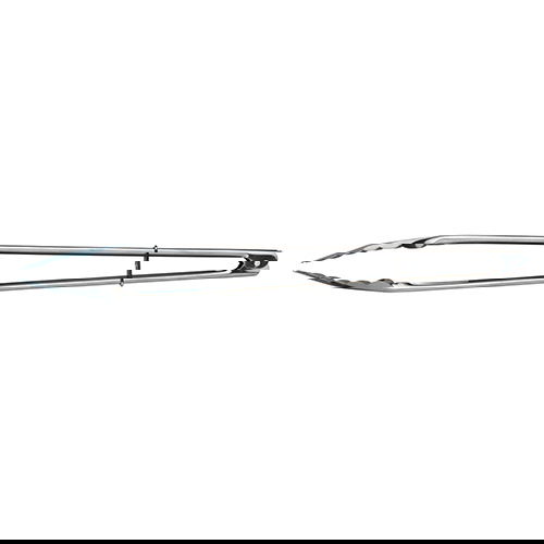 KitchenCraft Standard Stainless Steel Food Tongs 40cm