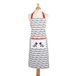 KitchenCraft Westie Dog Apron