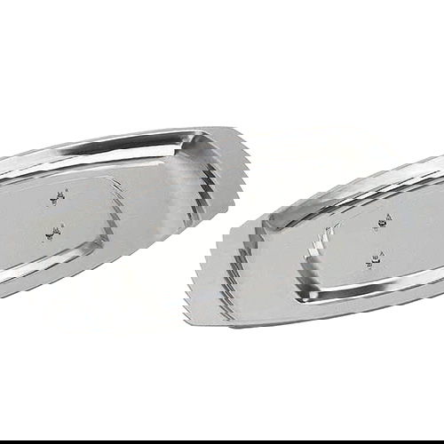 KitchenCraft Stainless Steel Carving Tray