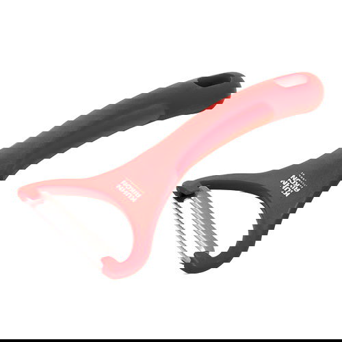 Kuhn Rikon Piranha Y Peeler Red